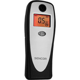 SCA BA01 V2 alkoholteszter SENCOR