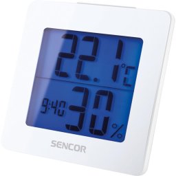 SWS 1500 W-OS HŐMÉRŐ SENCOR ÓRÁVAL