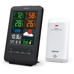 SWS 7300 SENCOR METAL STATION