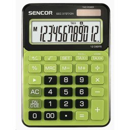 Sencor számológép SEC 372T / GN