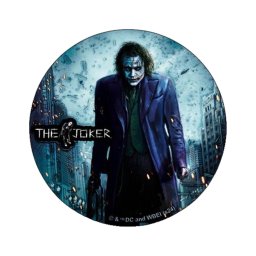 The Joker - 2 Oz - ezüst gyűjtői érme