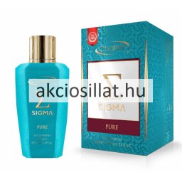 Chatler Sigma Pure EDP 100ml / Xerjoff Erba Pura parfüm utánzat