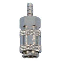 EXTOL PREMIUM gyorscsatlakozó-hüvely, tömlővéggel, 1/2', 12mm, nikkelezett réz, bliszteren