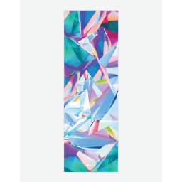GRIP Jógatörölköző - Crystal / YogaDesignLab