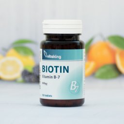 Vitaking B-7 VITAMIN - BIOTIN
