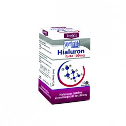JutaVit Hialuron forte 100mg, 30db