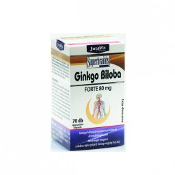 JutaVit Ginkgo Biloba forte 80mg 70db