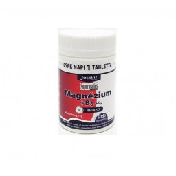 JutaVit Magnézium 250mg +B6 nyújtott kioldódással