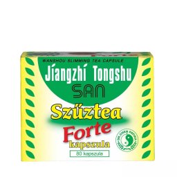 Dr. Chen Szűztea FORTE kapszula - 80 db