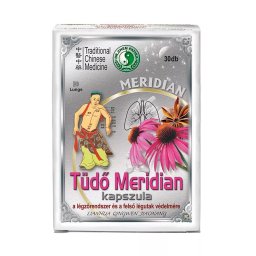 Dr. Chen Tüdő Meridián kapszula - 30db