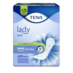 Tena Lady Slim extra inkontinencia betét (522ml) - 10db