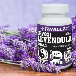 JAVALLAT(R) Orvosi levendula virág 60 db