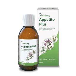 Vitaking Appetito Plus Szirup