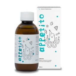 Vitaking Appetito Szirup