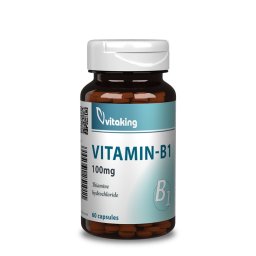Vitaking B-1 Vitamin 100mg
