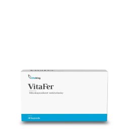 Vitaking VitaFer(R) Vaskészítmény (30)