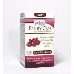 JutaVit Beauty Caps 60db