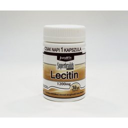 JutaVit Lecitin 1200mg 100 db