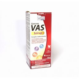 JutaVit Szerves Vas Szirup komplex 150ml