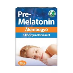 Dr. Chen PRE-MELATONIN ÁLOMBOGYÓ KAPSZULA