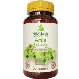 Biomenü Bio Amla kapszula - 60db