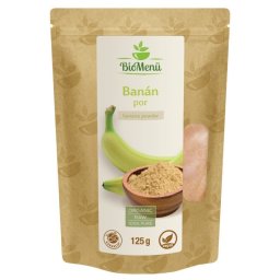 Biomenü BIO Banán por - 125g