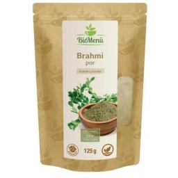 Biomenü Bio Brahmi por - 125g