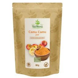 Biomenü bio camu camu por - 60g