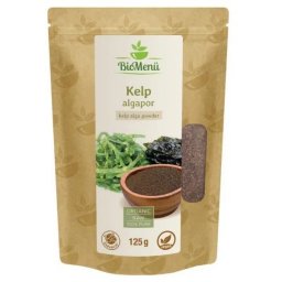 Biomenü Bio kelp por - 125g