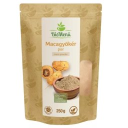 Biomenü bio maca-gyökér por - 250g