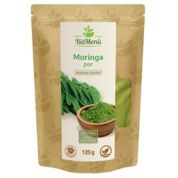Biomenü bio moringa por - 125g
