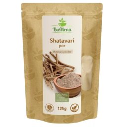 Biomenü Bio shatavari por - 125g
