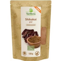 Biomenü Bio Shikakai por - 125g