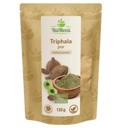 Biomenü Bio Triphala por - 125g