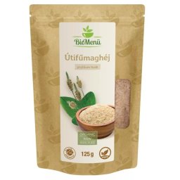 Biomenü Bio Útifű maghéjliszt - 125g