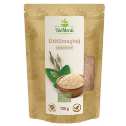 Biomenü Bio útifűmaghéj - 125g