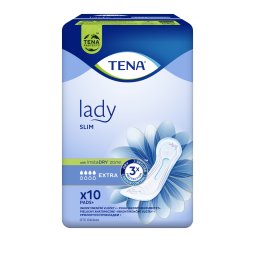 TENA Lady Slim Extra betét - 10 db