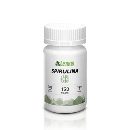 Dr. Lenkei Spirulina - 120 db