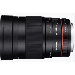 Samyang 135mm T2.2 VDSLR ED UMC (Sony E)