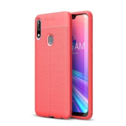 PATTERN TPU burkolat Asus ZenFone Max Pro (M2) ZB631KL piros