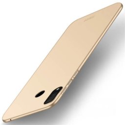 MOFI Ultravékony burkolat Asus Zenfone Max Pro (M2) ZB631KL arany