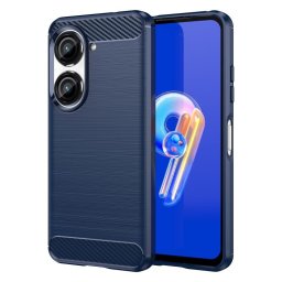 FLEXI TPU burkolat Asus Zenfone 9 kék