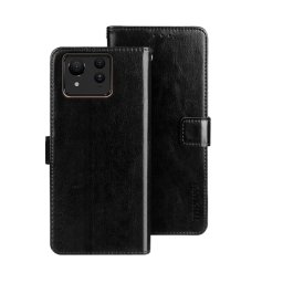 IDEWEI Wallet tok Asus Zenfone 11 Ultra fekete