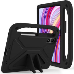 KIDDO Gyermekhuzat Xiaomi Redmi Pad Pro-hoz / Pad-hoz 5G-hoz fekete