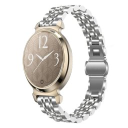 CLASSIC Fém szíj Garmin Lily 2 ezüsthöz
