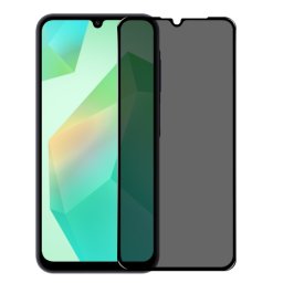 WOZINSKY 3D ADATVÉDELEM Edzett védőüveg a Samsung Galaxy A26
