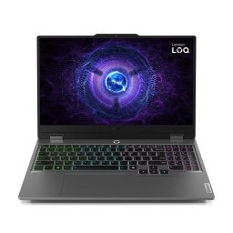 Lenovo LOQ 15IAX9 laptop 15,6 FHD i5-12450HX 12GB 512GB RTX 2050 szürke PN: 83GS00DUHV