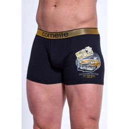 Cornette 280/239 Ride the classic mintás férfi boxer