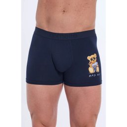 Cornette 280/246 Tattoo Bad boy mintás férfi boxer
