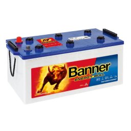 Banner Energy Bull 12V 230Ah munka akkumulátor 968 01